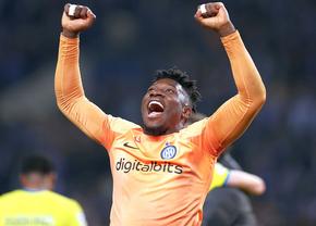 „Nu avem limite și nu mi-e teamă de nimic!”. Andre Onana a fost ieri eroul interist la Porto