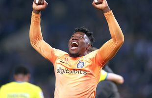 „Nu avem limite și nu mi-e teamă de nimic!”. Andre Onana a fost ieri eroul interist la Porto