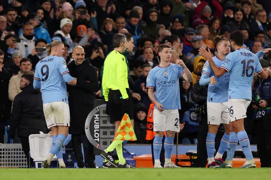 Pep Guardiola (52 de ani), antrenorul lui Manchester City, crede că Napoli este cea mai în formă echipă din Europa în acest moment.