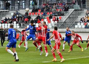 Sepsi - FCU Craiova, ultimul meci din sezonul regulat » Duel pentru un loc în play-off și sute de mii de euro! Echipele probabile + Cele mai bune cote