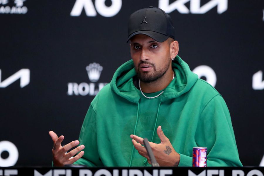 Nick Kyrgios Un superstar din ATP face dezvăluiri incredibile: „Beam 6 zile pe săptămână, apoi jucam cu Nadal. Era amuzant ce scria presa”