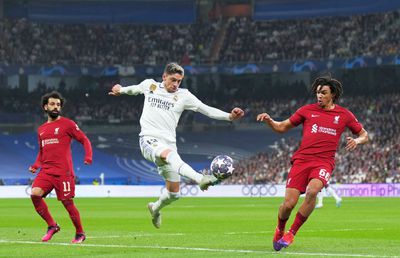 Albul mută și câștigă! Real Madrid se impune și în returul cu Liverpool și e în sferturile Champions League