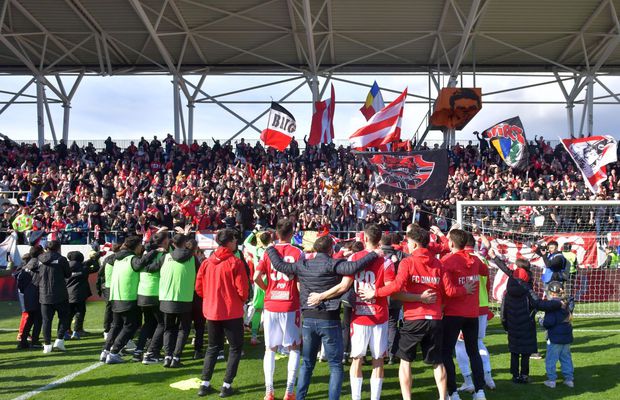 Dinamo a pus în vânzare biletele pentru meciul cu Gloria Buzău » Ce prețuri au stabilit „câinii” pentru duelul de pe „Arcul de Triumf”