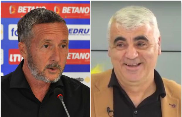 Strizu îl ironizează iar pe MM: „Eram mai important decât e el ca manager” » Cum influența arbitrii în culise: „Viața începea la 4 dimineață. Gigel zicea: «Să fie cu destrăbălare!»”