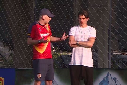 Surse din FRF susțin că selecționerul Edi Iordănescu a vorbit cu Ianis Hagi și i-a explicat că deocamdată nu consideră că este pregătit să ajute naționala.
