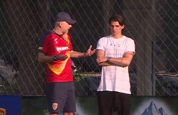 Edi Iordănescu l-a sunat pe Ianis Hagi după ce nu l-a convocat: „Acum nu mai e dispus la așa ceva!”