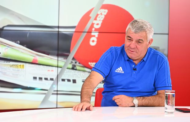 Marin Barbu este invitatul lui Alberto Boțoghină la GSP Live.