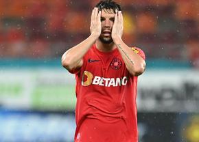 Se prăbușește cel mai bun jucător de la FCSB din prima parte a sezonului?! » Uitat pe bancă la ultimul meci