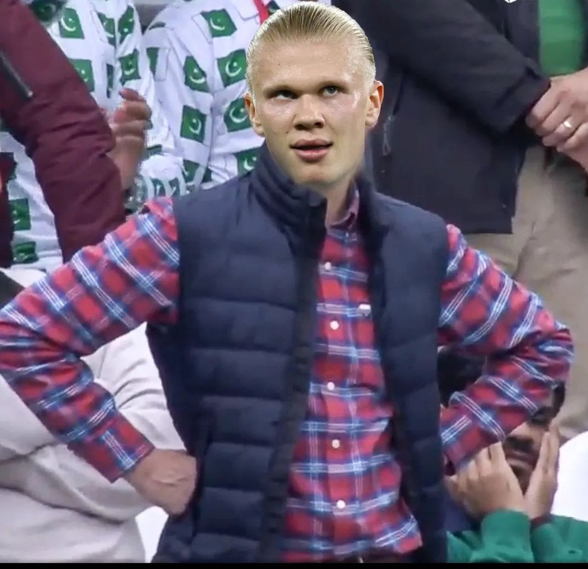 Cele mai tari glume după City - Leipzig 7-0 » Messi „i-a scris” lui Pep pe WhatsApp, Haaland „a împrumutat” discursul lui Dan Petrescu