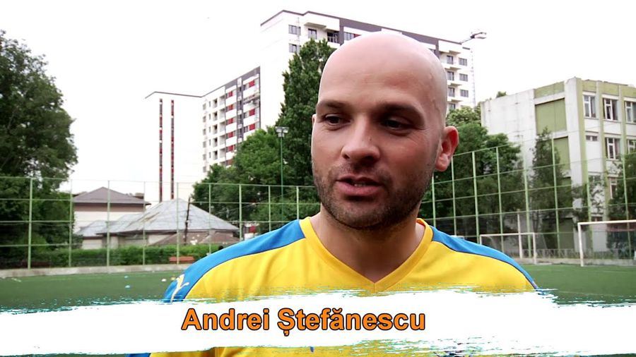 Aurelian Temișan a numit cel mai bun fotbalist din naționala artiștilor: „Cel mai fin, cel mai tehnic!”