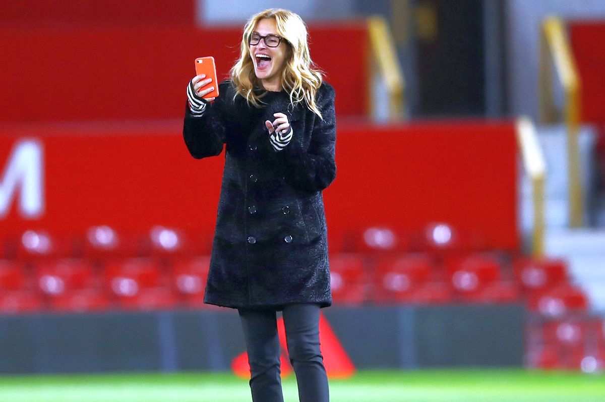 Julia Roberts, huiduită de public după ce a dezvăluit cu ce echipă ține: „Nu mă veți face să mă răzgândesc”