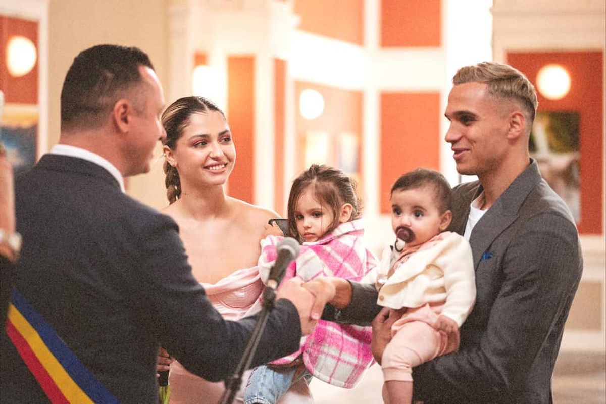 FOTO Iubita lui Cristi Manea arată formidabil după ce a născut! Irina face senzație pe Instagram