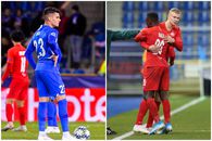 Cel care rupe plasa! Erling Haaland a debutat în Ligă în aceeași zi și același joc cu Ianis Hagi » Norvegianul este unic în istoria Champions League