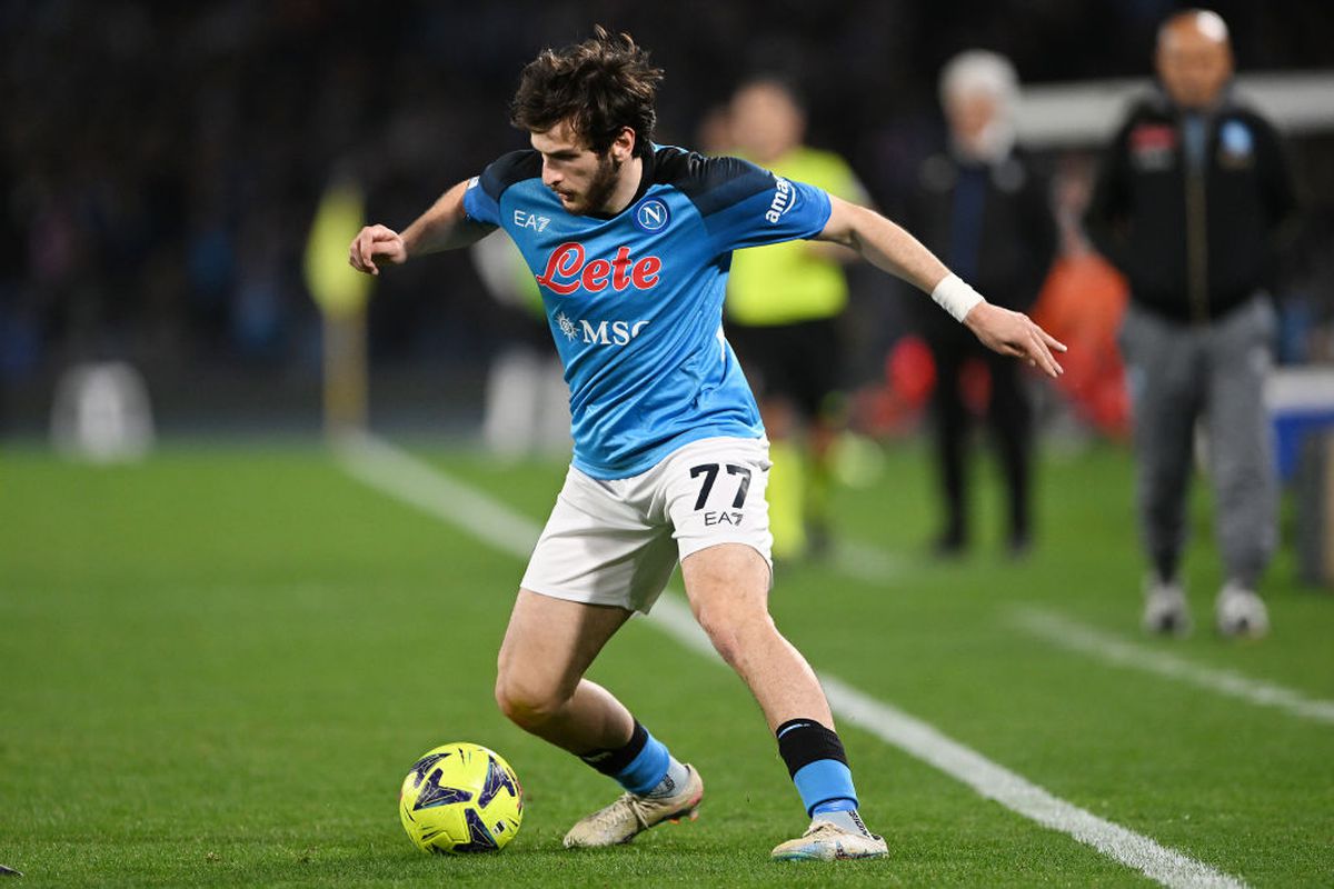 Napoli - Eintracht Frankfurt, optimi Liga Campionilor