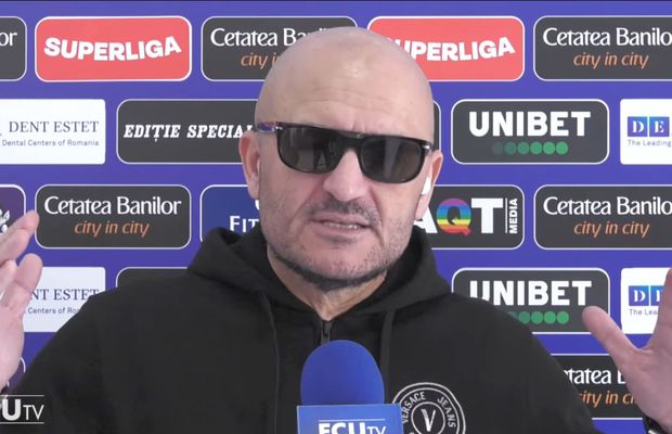 Un fost internațional îl atacă dur pe Mititelu: „Credeam că s-a mai cizelat. Între Becali și el e diferență ca de la cer la pământ”