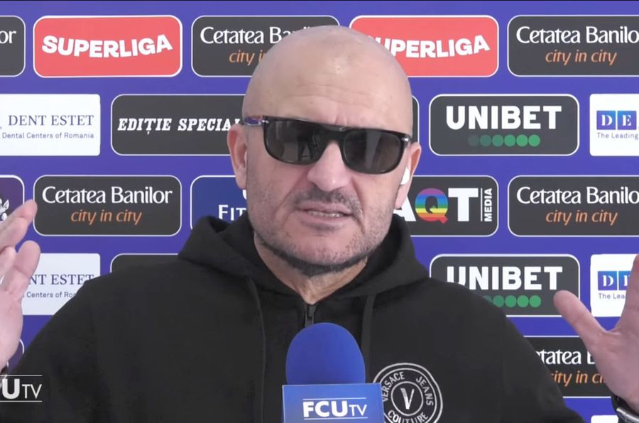 Adrian Mititelu, patron FCU Craiova FCU, înghețata care s-a topit la soare