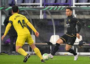 Dueluri tari în optimile Conference League » Villarreal - Anderlecht și AZ Alkmaar - Lazio sunt meciurile serii