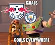 Goluri, goluri peste tot