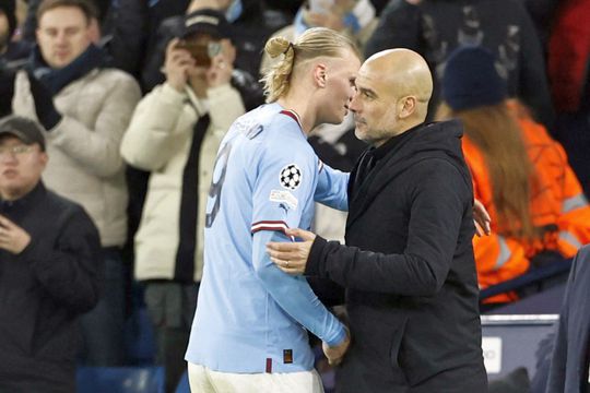 Erling Haaland ar fi vrut să mai joace cu RB Leipzig // sursă foto: Imago images