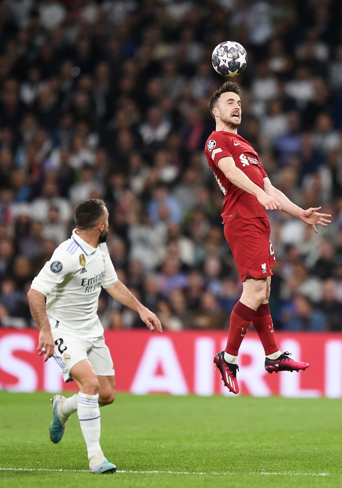 Albul mută și câștigă! Real Madrid se impune și în returul cu Liverpool și e în sferturile Champions League