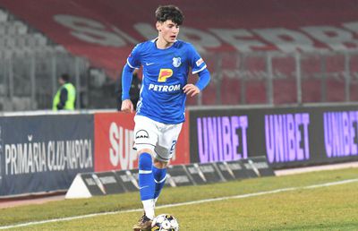 Adrian Mazilu, noua „perlă” a lui Hagi, convocat în premieră » Farul i-a stabilit prețul de pornire