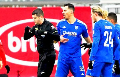 GSP a aflat care a fost „cheia” prin care Comisia de Recurs a decis rejucarea meciului Sepsi - FCU Craiova