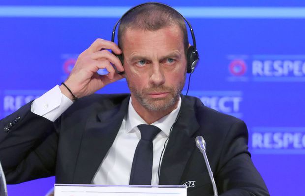 UEFA pregătește o schimbare majoră: cluburile cu același patron ar putea juca în aceeași competiție europeană! Explicațiile lui Ceferin
