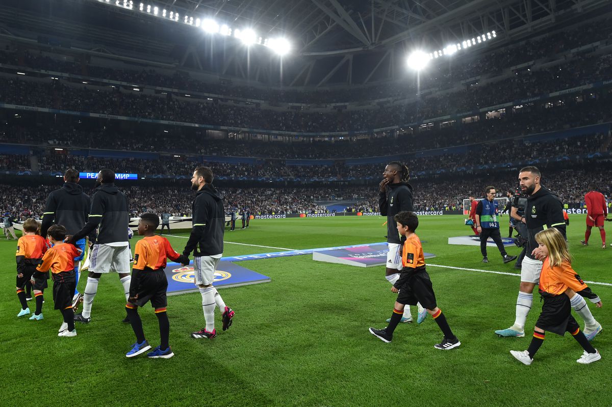 Albul mută și câștigă! Real Madrid se impune și în returul cu Liverpool și e în sferturile Champions League