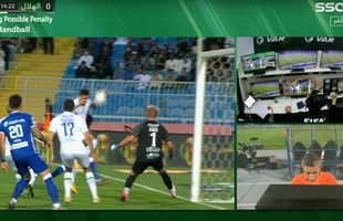 Decizia care aruncă în aer finala pentru play-off » Vassaras aduce arbitru de la Riad pentru Sepsi - FCU Craiova