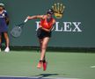 Sorana Cîrstea, Indian Wells 2023/ foto Imago Images
