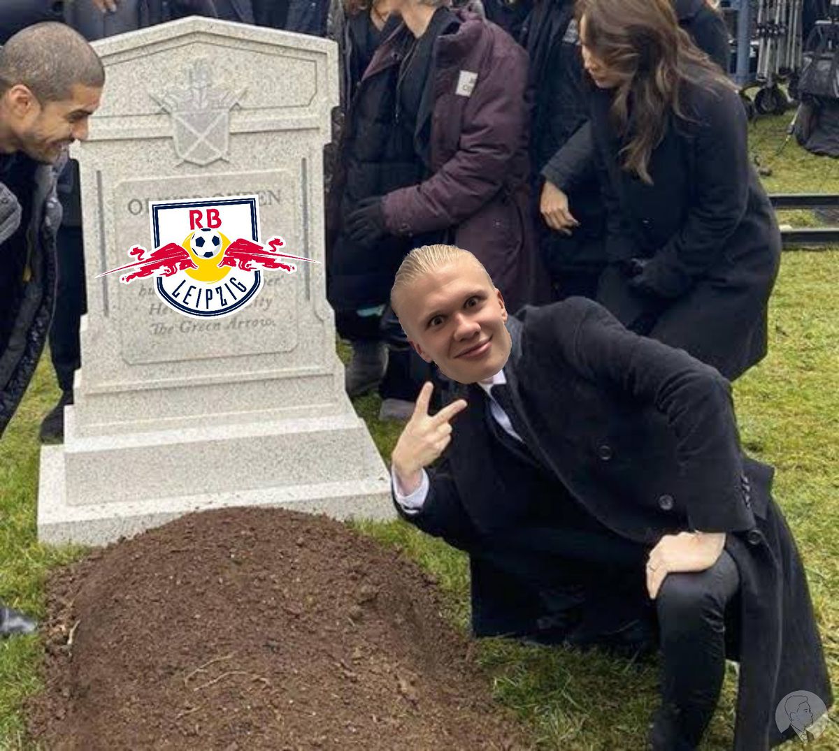 Cele mai tari meme-uri după „măcelul” din Manchester City - Leipzig 7-0