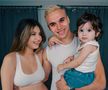FOTO Iubita lui Cristi Manea arată formidabil după ce a născut! Irina face senzație pe Instagram