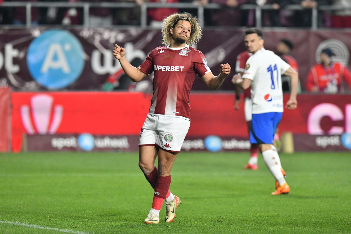 Notele GSP după Rapid - Farul 1-2 » „Neinspirat și, mai grav, neimplicat” vs „Încă un jucător interesant potențat de Hagi”