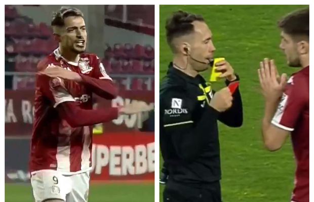 George Găman, contestat de ambele tabere în Rapid - Farul » Două momente controversate în Giulești