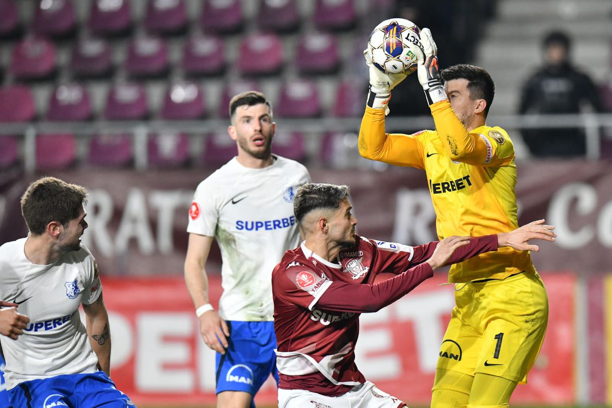 Anghel Iordănescu a tras concluziile, după Rapid - Farul 1-2: „Hagi e un șmecher, un vulpoi bătrân” + mesaj pentru Daniel Niculae