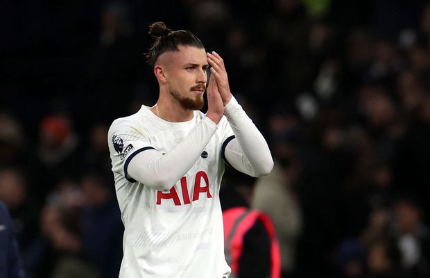 Șansă nesperată pentru Radu Drăgușin. Ar putea debuta în Champions League alături de Tottenham