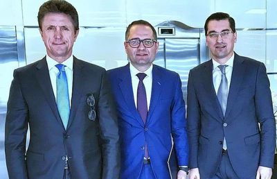 Cum l-a descris Răzvan Burleanu pe Gică Popescu, imediat după ședința CEx: „Da, v-ați prins repede!”