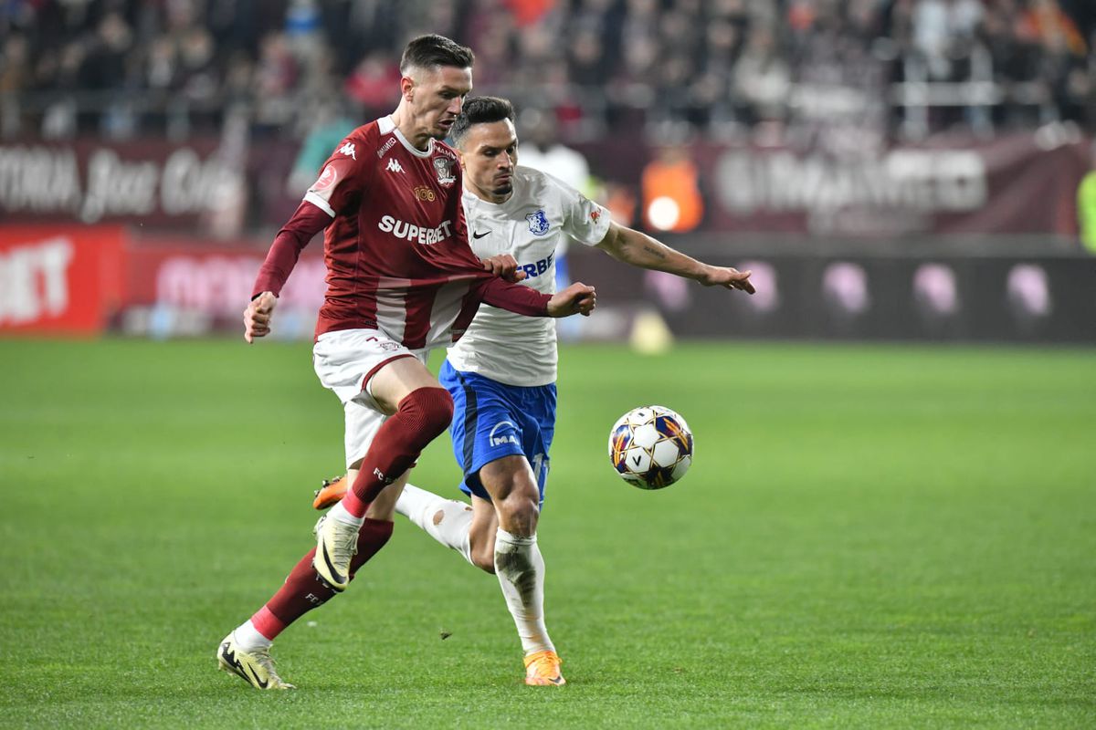 „Nu există așa ceva” » Ilie Dumitrescu, opinie tranșantă după Rapid - Farul 1-2