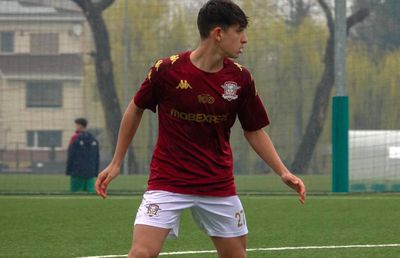 Fiul lui Claudiu Niculescu rupe plasele la Rapid: a fost deja promovat la nivelul superior + cifre incredibile