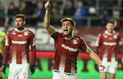 Paul Iacob pune tunurile pe arbitraj, după înfrângerea cu Farul: „Astăzi am simțit că a fost mult contra noastră”