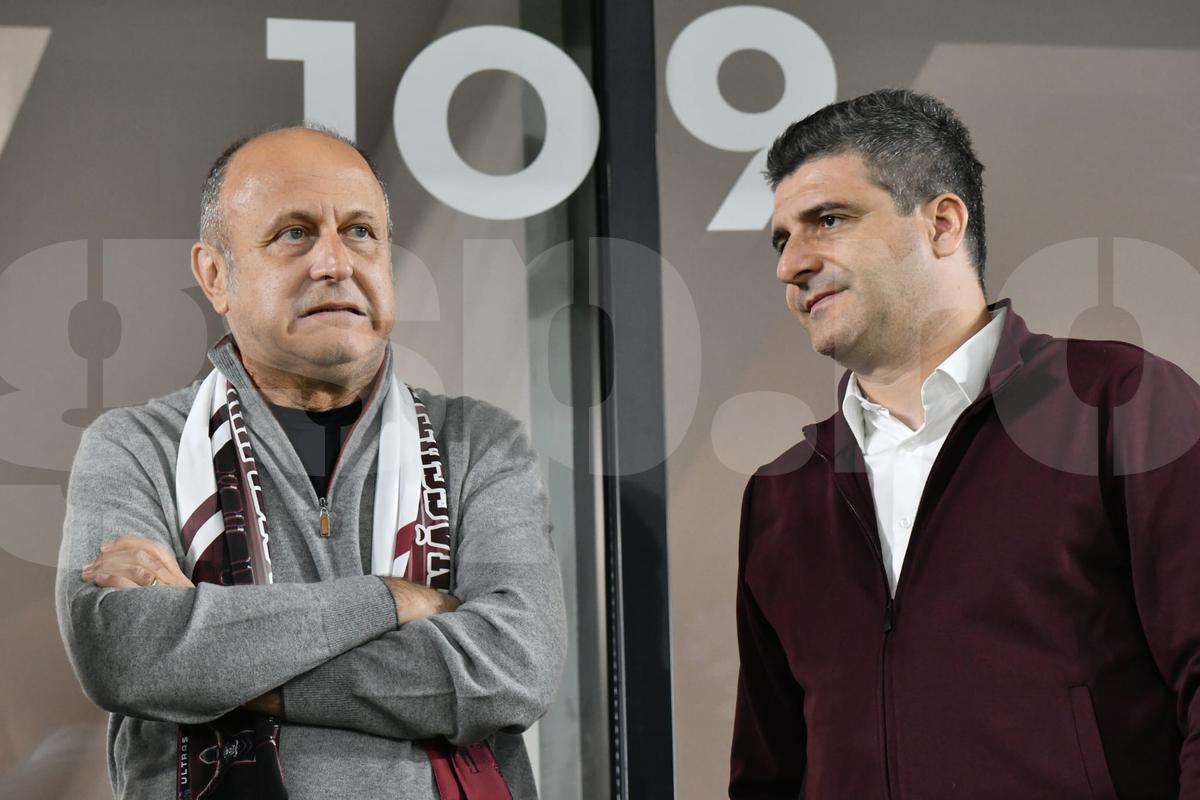 FOTO Rapid - Farul, înainte de meci 15.03.2024