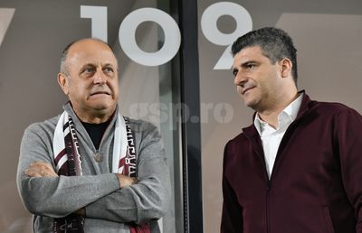 A lucrat 2 ani la Chelsea și a vrut să ajute Rapidul, dar Șucu l-a ignorat: „Nu am cerut job, nu am vrut bani. Șocant!”