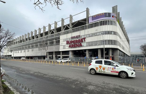 Ce se întâmplă în Giulești, la o zi după ce a fost descoperită camera secretă de la Rapid