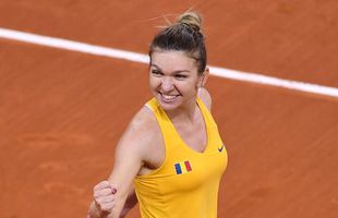 Simona Halep, prim pas spre Jocurile Olimpice » Convocată în echipa de Billie Jean King Cup a României: când și împotriva cui joacă „tricolorele”