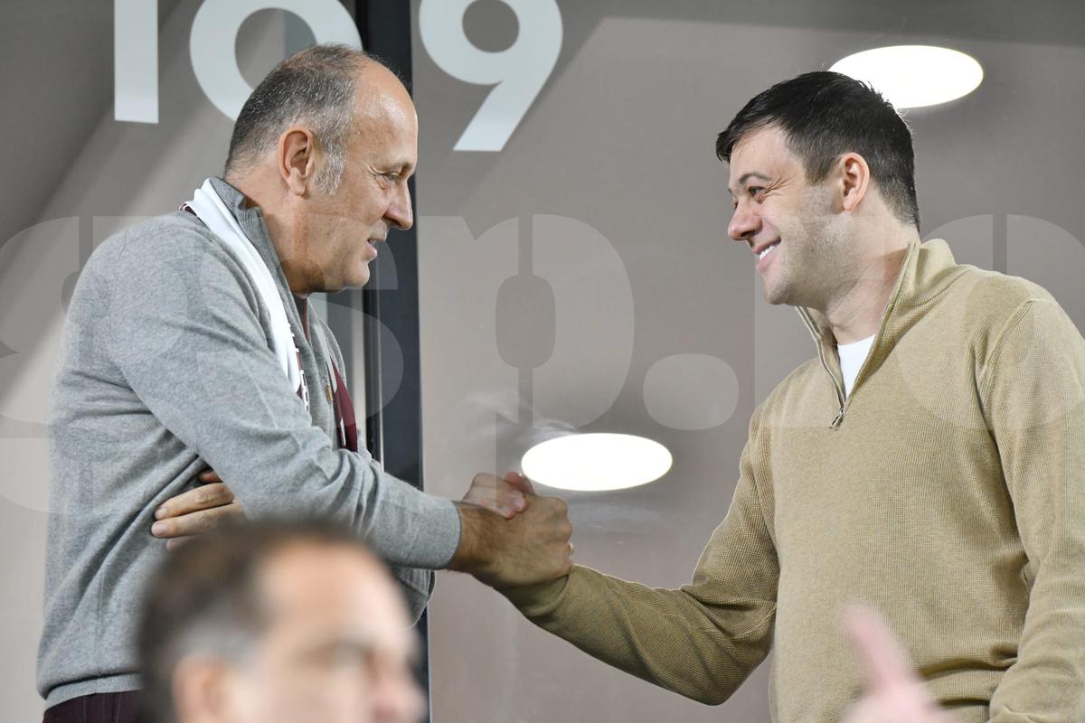FOTO Rapid - Farul, înainte de meci 15.03.2024
