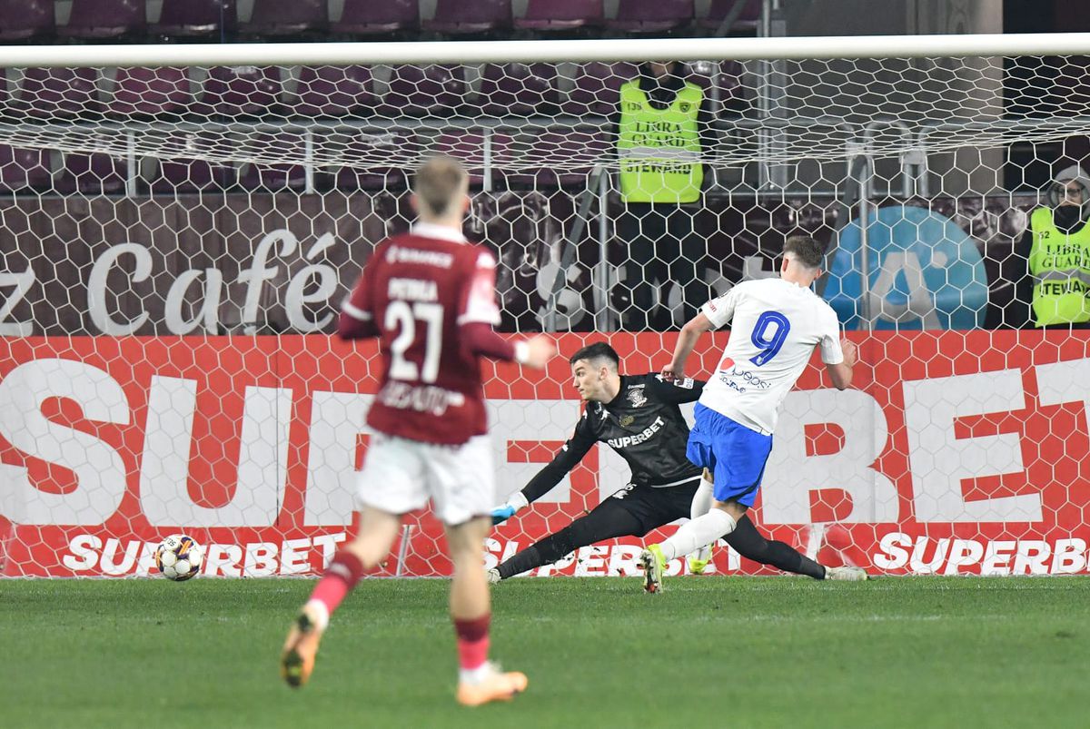 Anghel Iordănescu a tras concluziile, după Rapid - Farul 1-2: „Hagi e un șmecher, un vulpoi bătrân” + mesaj pentru Daniel Niculae