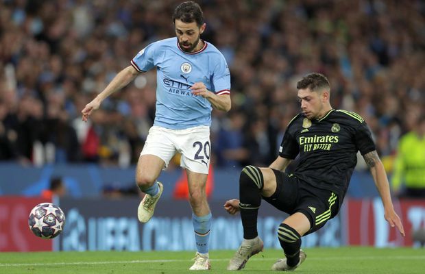 Știm „sferturile” Champions League: Real - Manchester City și PSG - Barcelona sunt marile șocuri + cum arată tabloul semifinalelor: putem avea El Clasico în finală