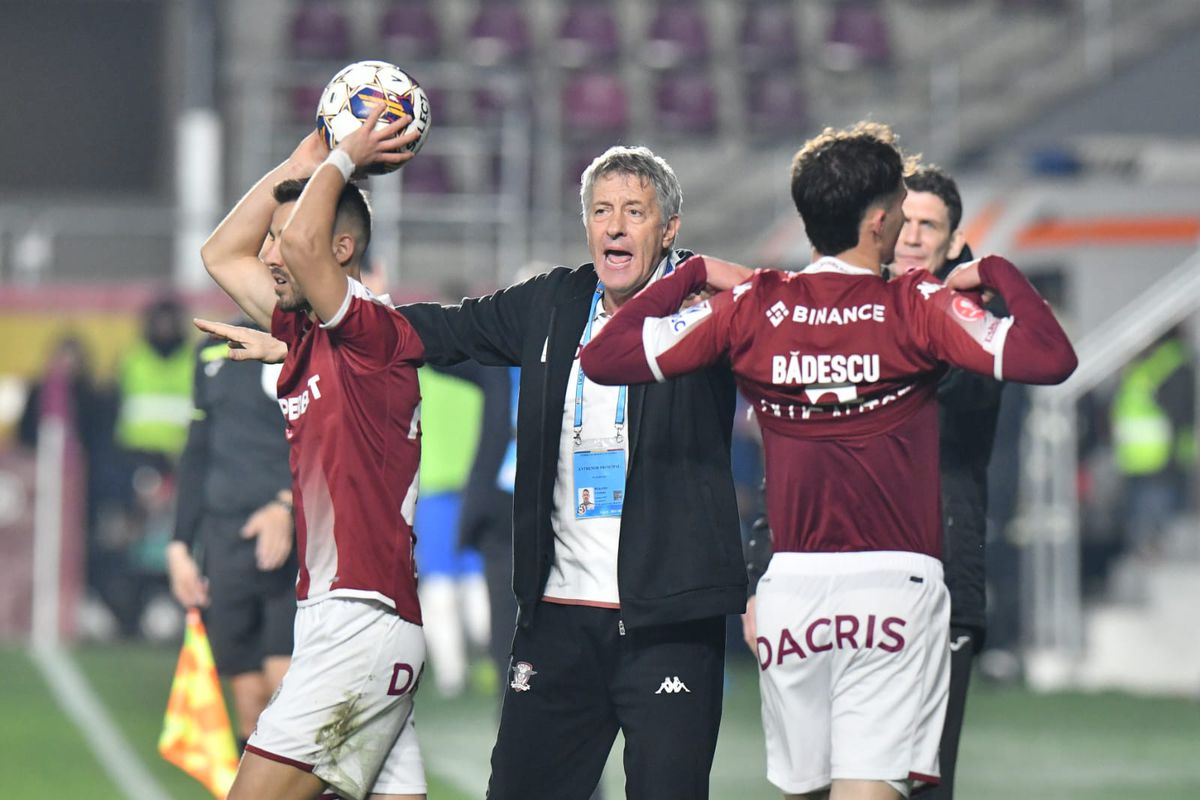 Acționarul Rapidului i-a pus la colț pe ultrași: „Decizie nu proastă, ci EXTREM de proastă!”