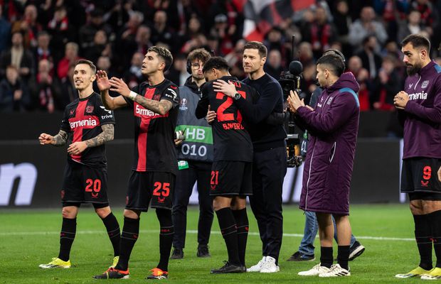 Xabi Alonso recunoaște deschis: „Nu mai credeam. Eram deja cu capul la ce ar trebui să le spun”