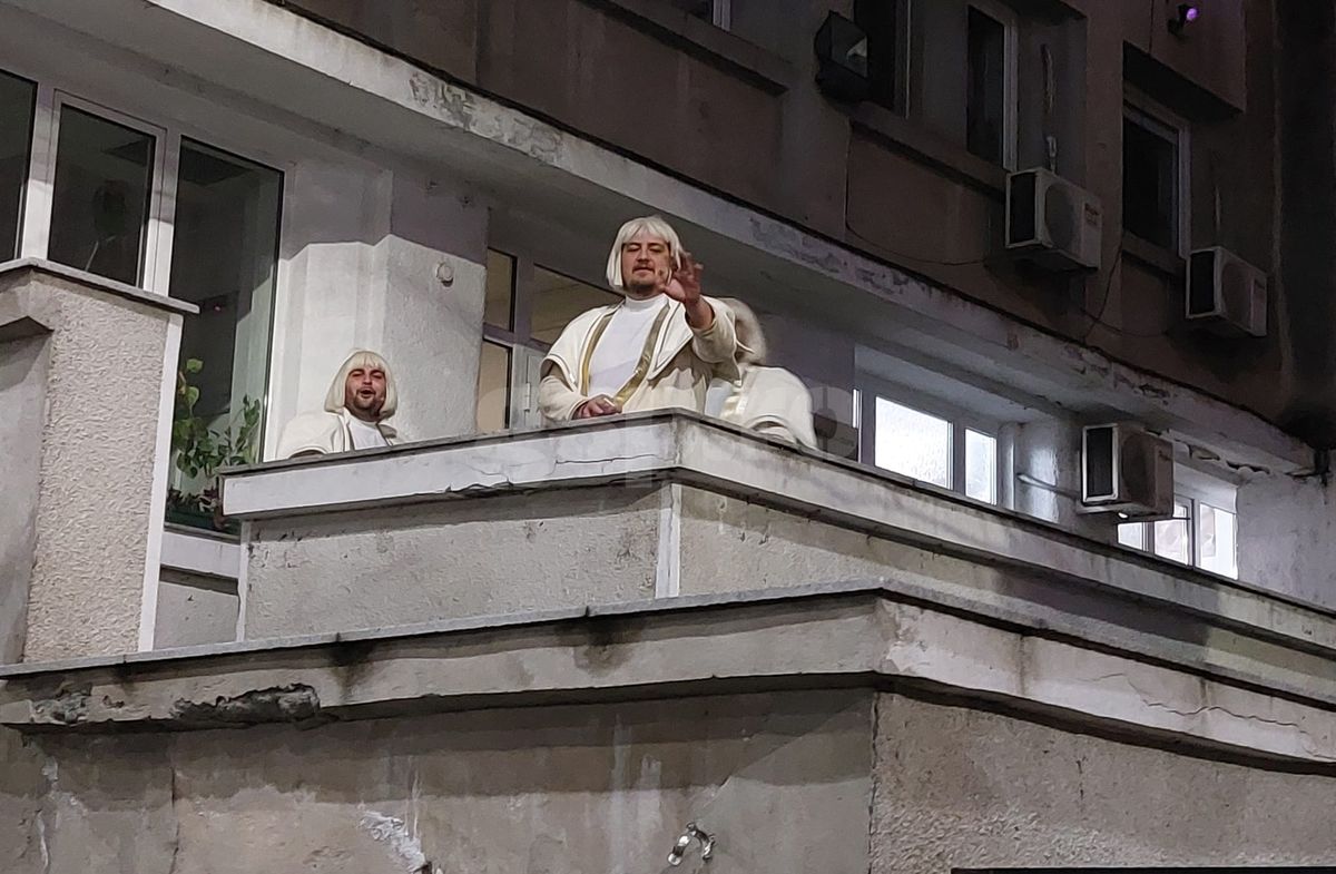 FOTO Rapid - Farul, înainte de meci 15.03.2024